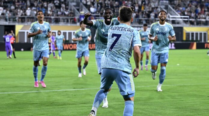 Debutto vincente Juve al Mondiale per Club, Al Ain travolto 5-0