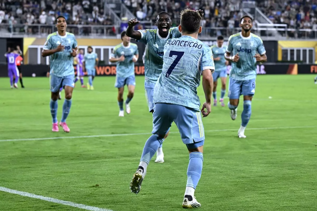 Debutto vincente Juve al Mondiale per Club, Al Ain travolto 5-0 Debutto vincente Juve al Mondiale per Club, Al Ain travolto 5-0