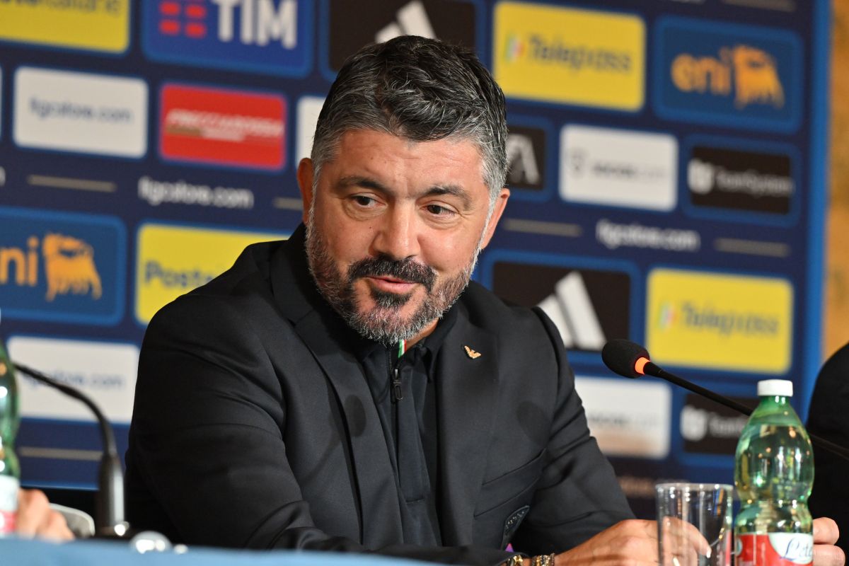 Gattuso “Un sogno, ora l’obiettivo è riportare l’Italia al Mondiale” Gattuso “Un sogno, ora l’obiettivo è riportare l’Italia al Mondiale”