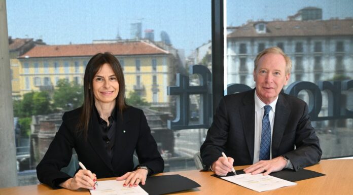 Terna e Microsoft, accordo su digitalizzazione, innovazione e sicurezza