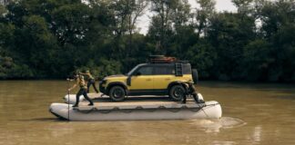 Defender Trophy, un’avventura epica a supporto del Tusk Trust