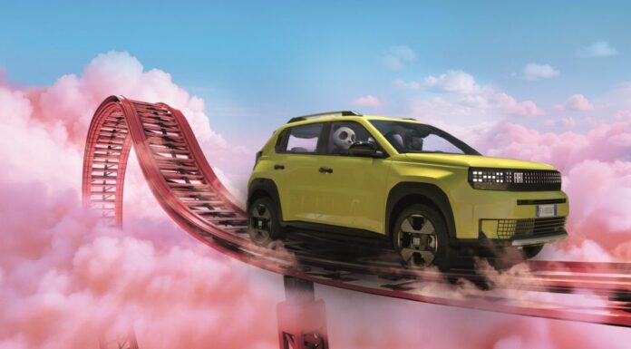 “Life is Pandastic”: l’estate italiana in tour con Fiat