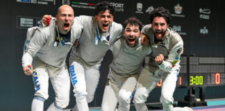 Fioretto d’oro, l’Italia chiude gli Europei con 13 medaglie