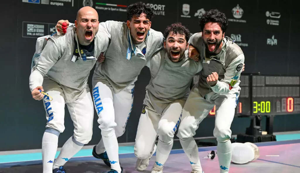 Fioretto d’oro, l’Italia chiude gli Europei con 13 medaglie Fioretto d’oro, l’Italia chiude gli Europei con 13 medaglie