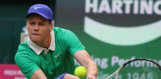 Jannik Sinner eliminato da Bublik ad Halle, Cobolli sfida Zverev