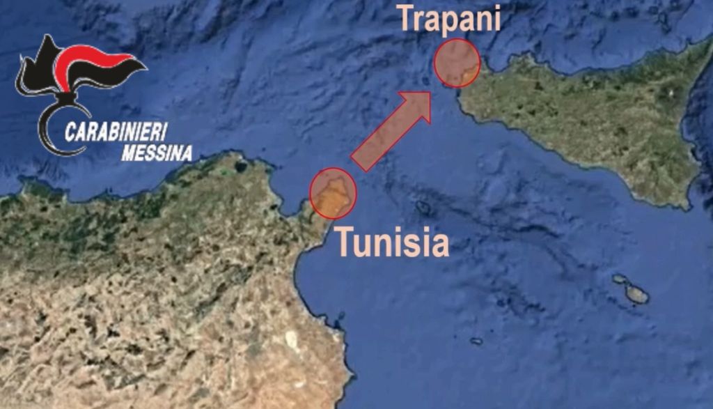 Favorivano l’immigrazione clandestina, 5 tunisini fermati in Sicilia Favorivano l’immigrazione clandestina, 5 tunisini fermati in Sicilia