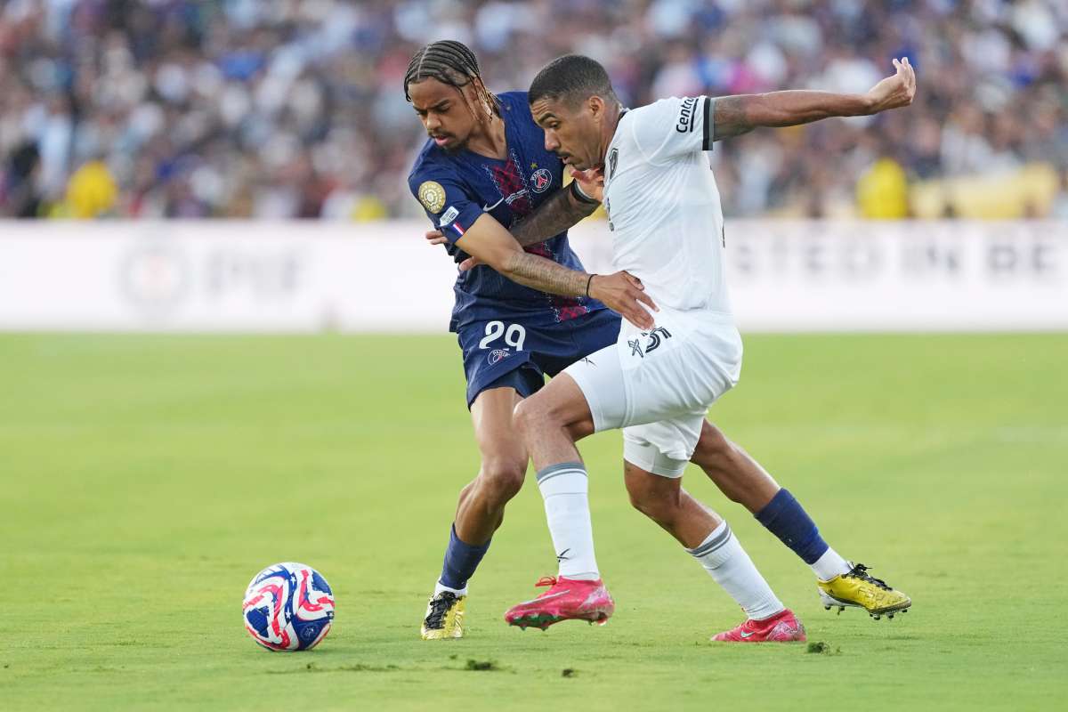 Botafogo batte Psg 1-0, prima vittoria Atl.Madrid al Mondiale club Botafogo batte Psg 1-0, prima vittoria Atl.Madrid al Mondiale club