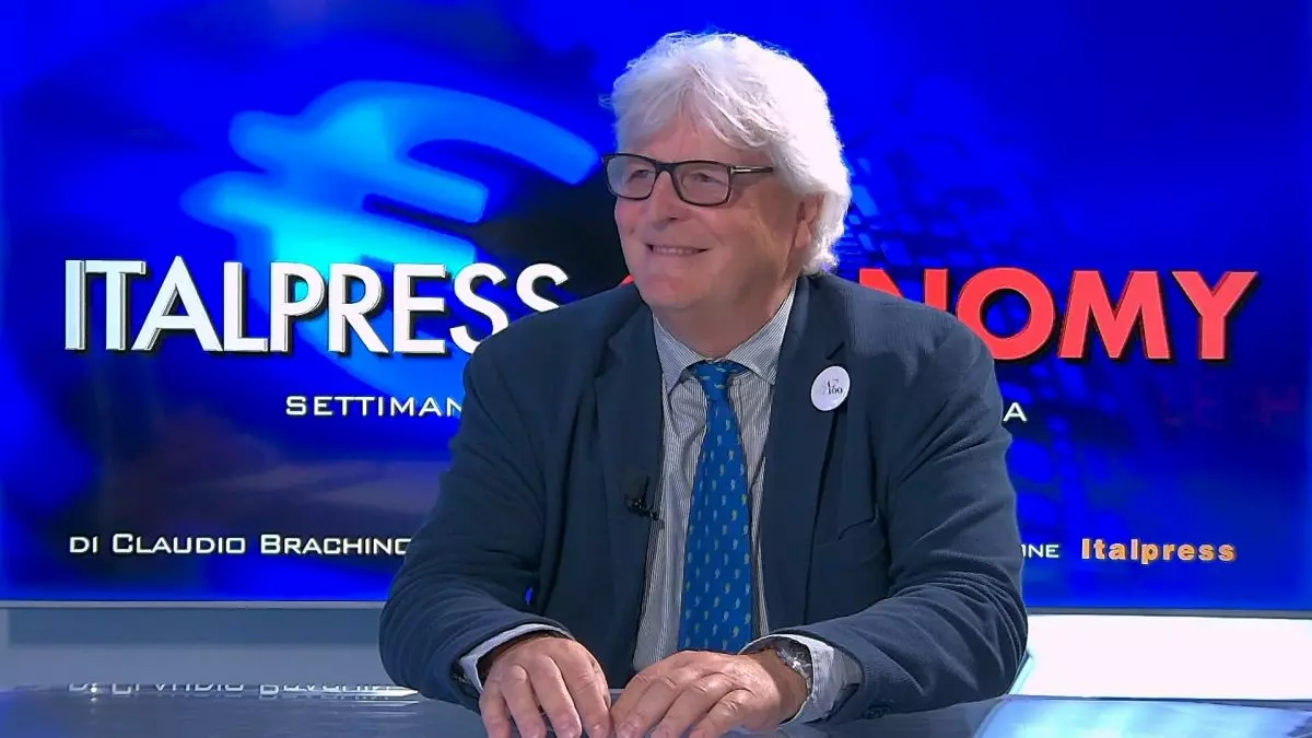 Agricoltura, Ferretti “Conaf punta su sostenibilità e innovazione” Agricoltura, Ferretti “Conaf punta su sostenibilità e innovazione”