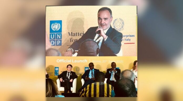 Engineering al lancio dell’AI Hub, confermato impegno sul Piano Mattei