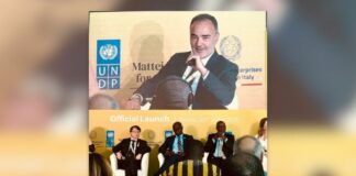 Engineering al lancio dell’AI Hub, confermato impegno sul Piano Mattei