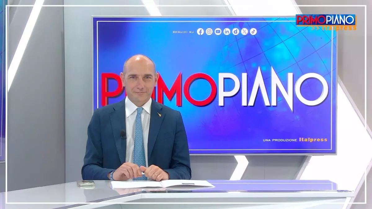 Morelli “Ponte Stretto investimento per Paese. No indebitamento Rearm EU” Morelli “Ponte Stretto investimento per Paese. No indebitamento Rearm EU”