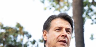 Conte “In piazza a Roma per dire no al folle piano di riarmo”
