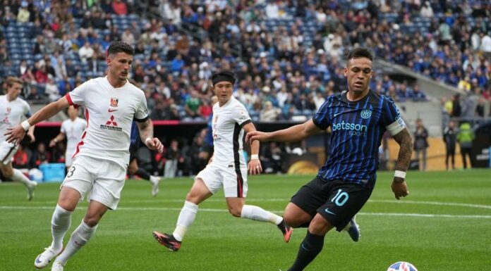 Inter vince in rimonta al Mondiale per Club, Urawa ko 2-1