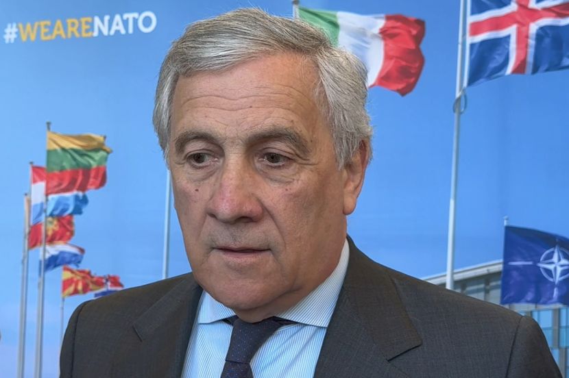 Tajani “L’Iran sieda al tavolo per arrivare a de-escalation”