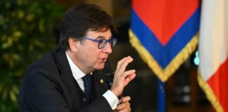 Luca Pancalli “Il mio sarà un Coni di tutti, aperto e partecipato”