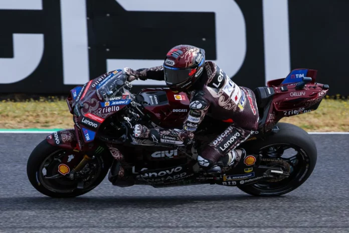 MOTORI - MotoGP - Gran Premio d'Italia Brembo - Warm Up