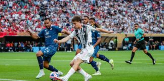 Yildiz show al Mondiale per Club, Juve batte 4-1 Wydad