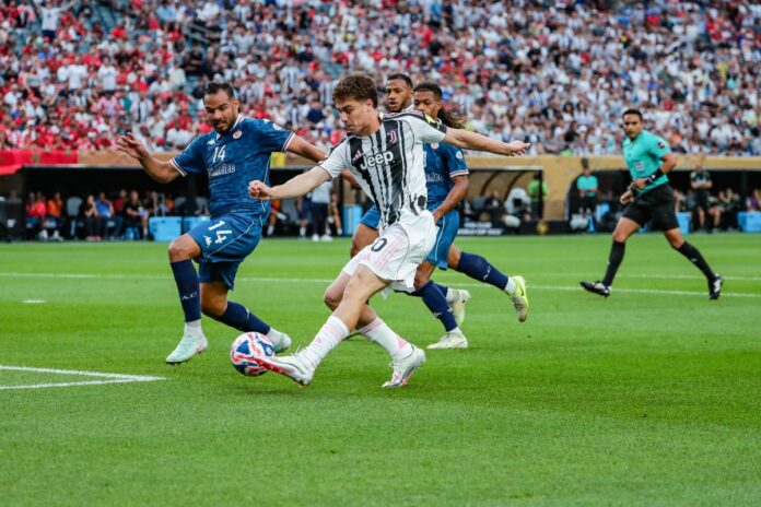 FC Juventus v Wydad AC - FIFA CLUB WORLD CUP USA 2025