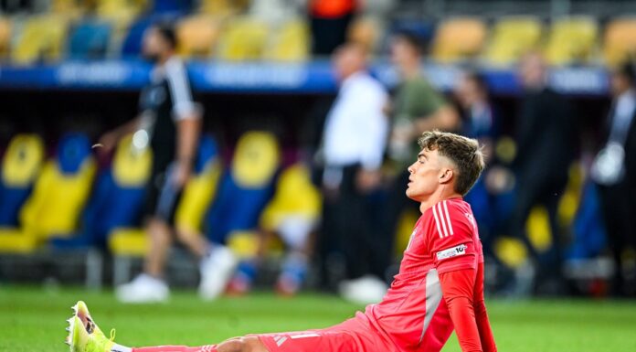 Europei U21, l’Italia lotta ma non basta: Germania in semifinale