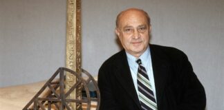 E’ morto lo scultore Arnaldo Pomodoro