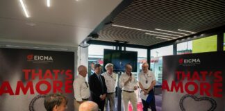 EICMA con “That’s Amore” mette la passione al centro sua campagna 2025