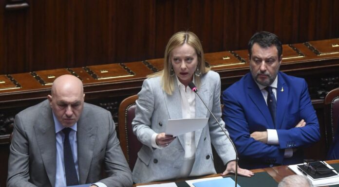 Meloni “Priorità cessate il fuoco a Gaza e negoziati sull’Iran”