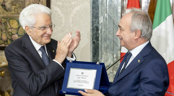 Quirinale, Mattarella “In 10 anni oltre 600 mila visitatori”