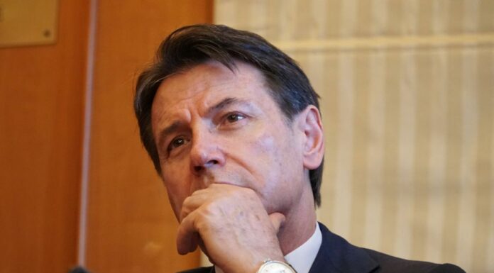 Conte “All’Aia contro il riarmo. Da Trump errore storico”