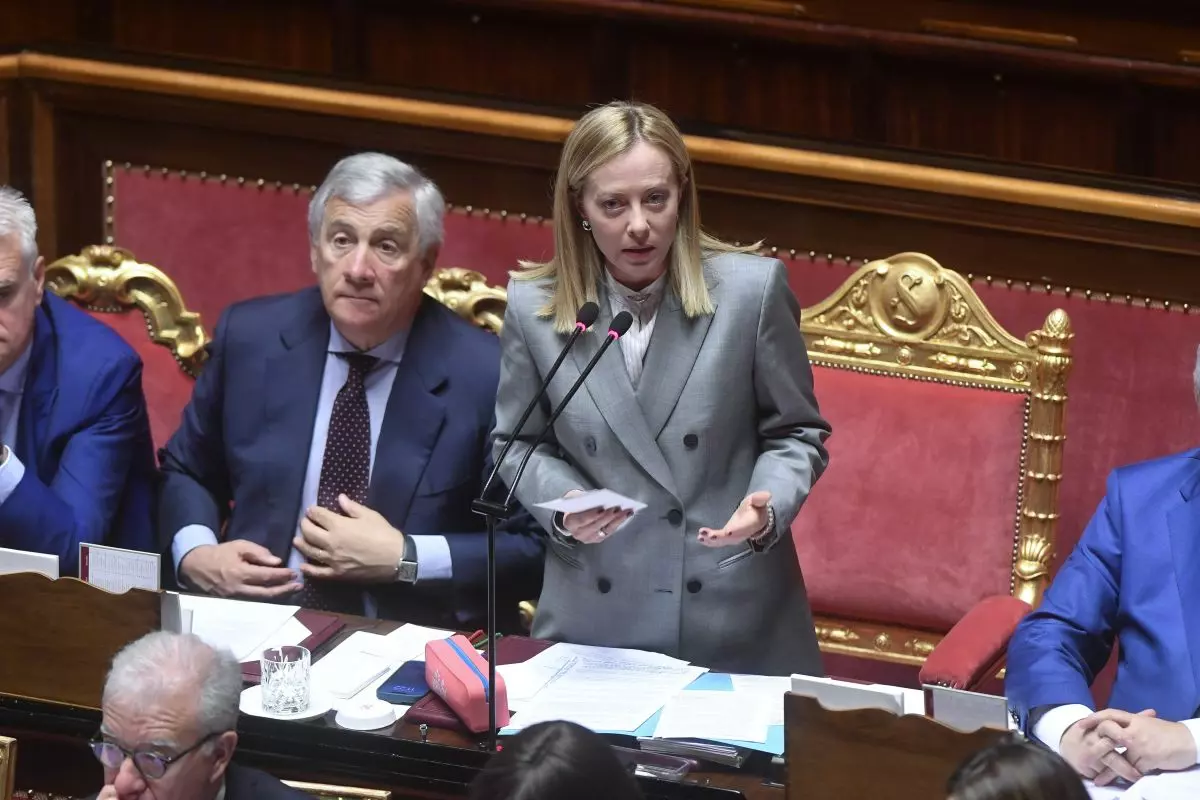 Iran, Meloni “Scenario continua a cambiare, ma fiduciosi su tregua”