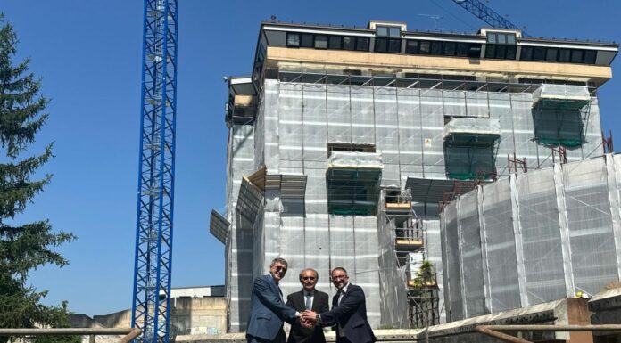 Banca del Fucino, a L’Aquila un nuovo modello di housing universitario