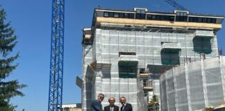 Banca del Fucino, a L’Aquila un nuovo modello di housing universitario