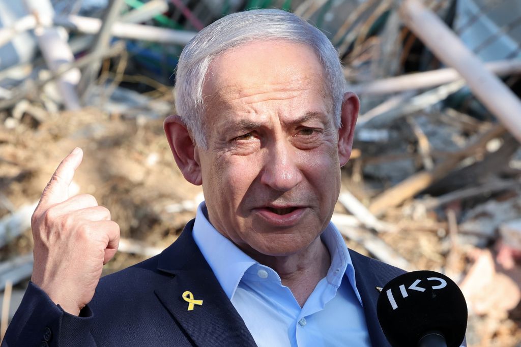 Netanyahu “Vittoria storica, l’Iran non avrà armi nucleari” Netanyahu “Vittoria storica, l’Iran non avrà armi nucleari”
