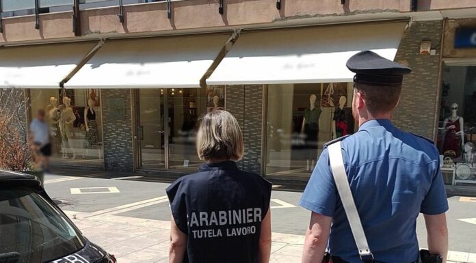 Caporali cinesi sfruttavano lavoratori italiani, 6 denunciati a Palermo