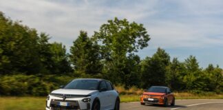 Debutto sulla pista di Balocco per Lancia Ypsilon HF e HF Line