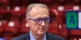 Maurizio Gherardini eletto nuovo presidente della Lega Basket