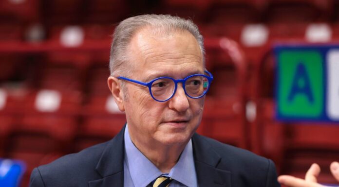 Maurizio Gherardini eletto nuovo presidente della Lega Basket