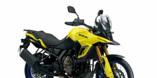 Il 28 giugno test ride in tutta Italia per la gamma moto Suzuki
