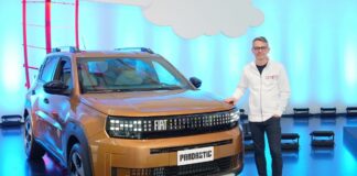 Fiat Grande Panda premiata come “Best Small Car” agli Autocar Awards