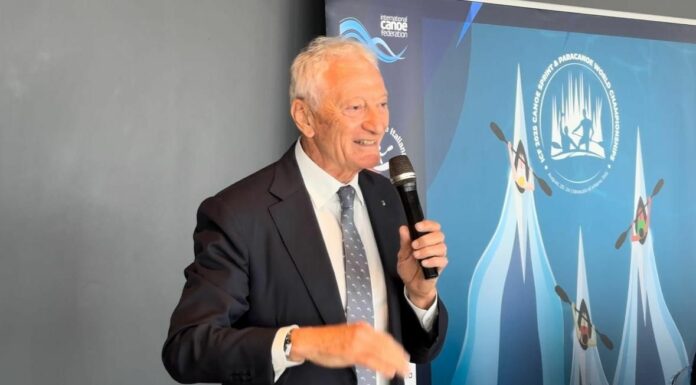 Luciano Buonfiglio eletto nuovo presidente del Coni