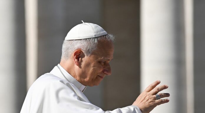 Papa “Droga prigione invisibile. Combattere il business, non le vittime”