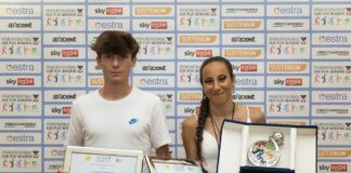 A Margherita Voliani premio Fiamme Gialle “Studio e Sport”