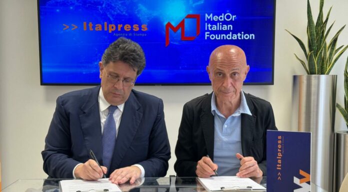 Area euromed, Italpress e la Fondazione Med-Or rinnovano collaborazione