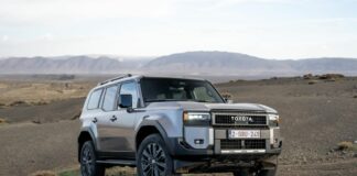 Toyota Land Cruiser ora anche Hybrid 48V