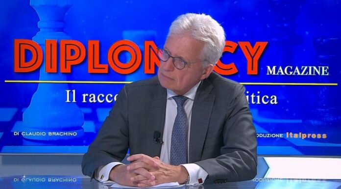 Ambasciatore Lucas “Tra Italia e Germania relazioni eccellenti”