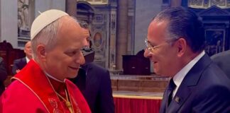 Gaza, Ghribi “Listen to the Pope on ceasefire and hostage release”