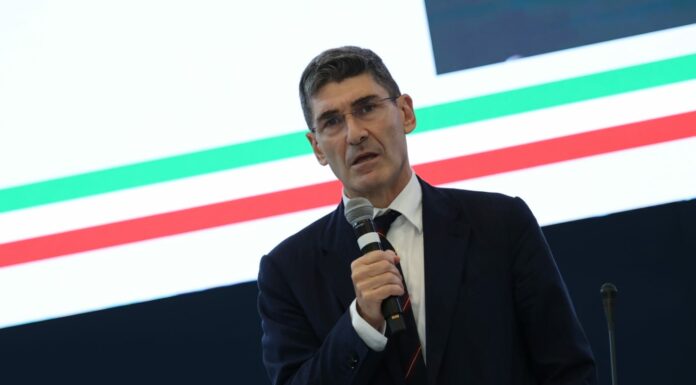 De Sanctis nuovo presidente Cip “L’incarico più prestigioso”