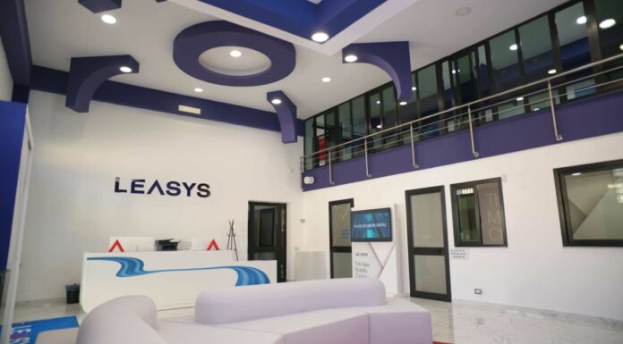 Nasce in Campania il primo flagship store “Leasys One”