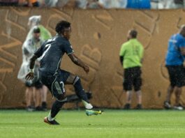 Media, Real Madrid ready to sell Vinicius at the end of the season