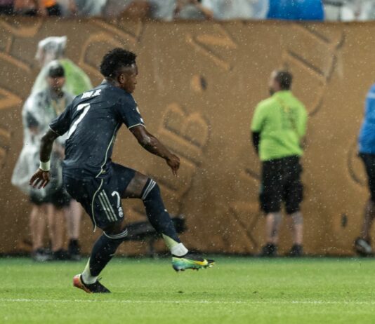 Media, Real Madrid ready to sell Vinicius at the end of the season