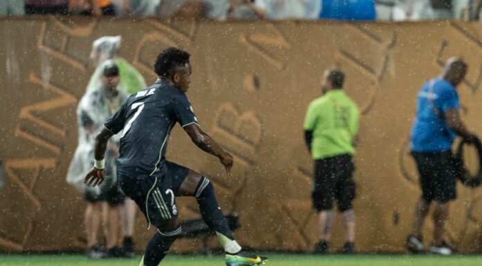 Mondiale Club: Real batte Salisburgo 3-0, ora sfida la Juve